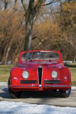 Alfa Romeo 6C 2500 Sport Cabriolet 1942 года